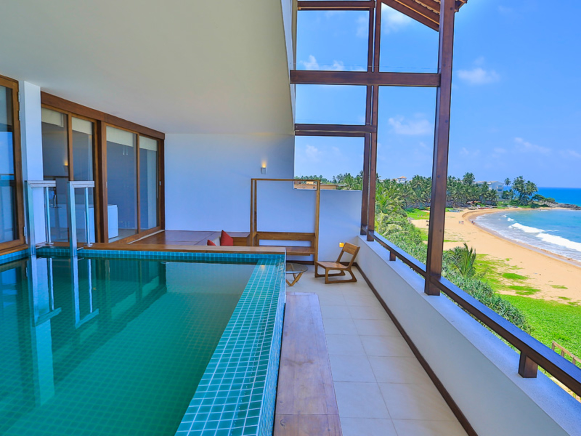 

Roma - Ahungalla - Pandanus Beach Resort and Spa
