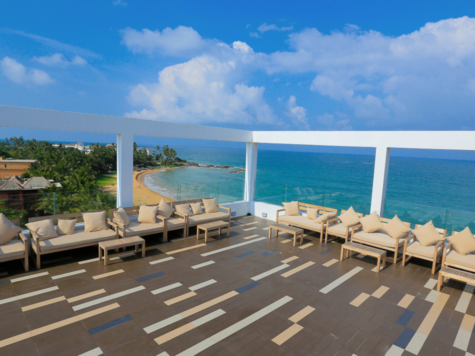 

Verona - Ahungalla - Pandanus Beach Resort and Spa
