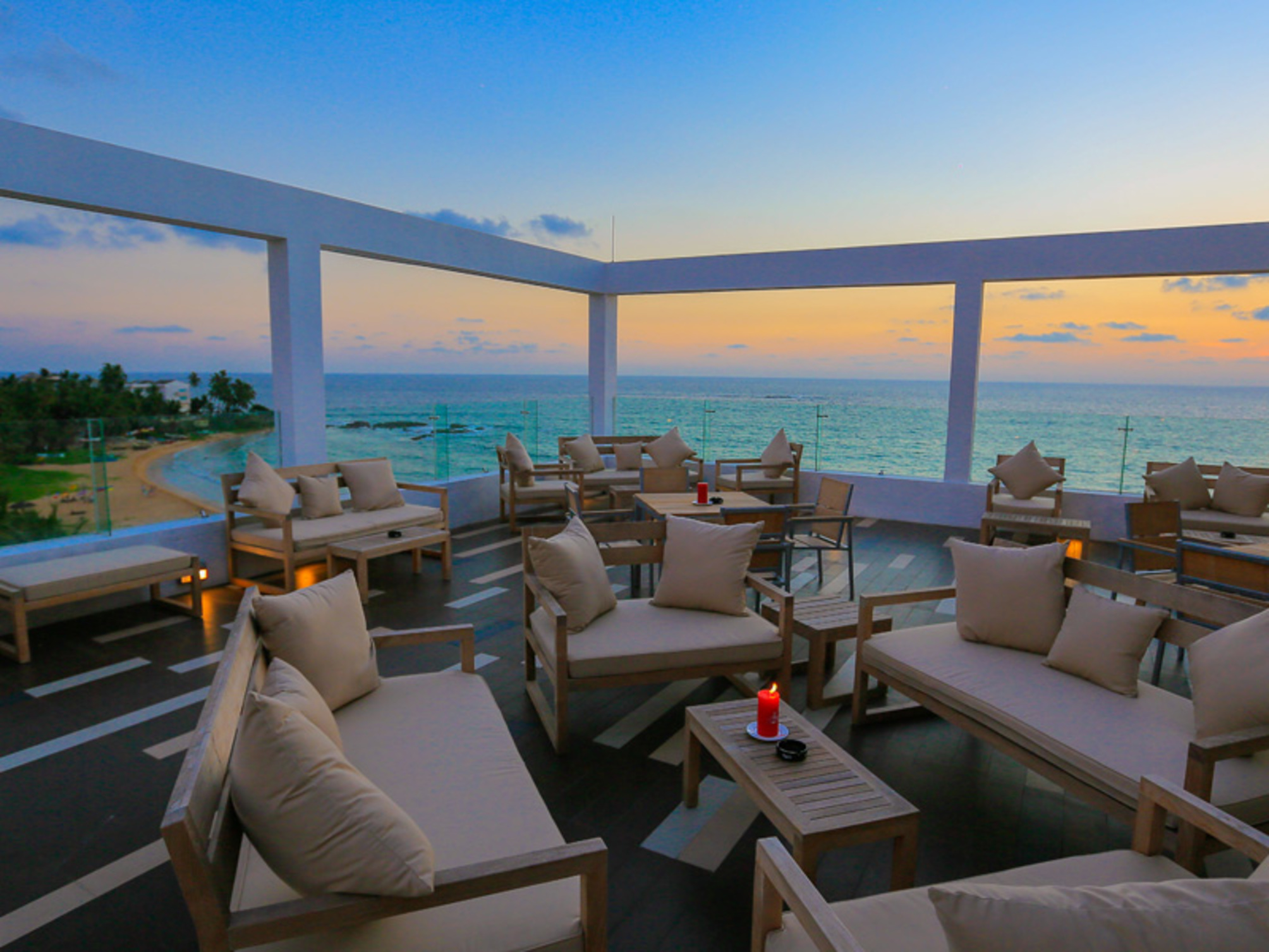 

Napoli - Ahungalla - Pandanus Beach Resort and Spa