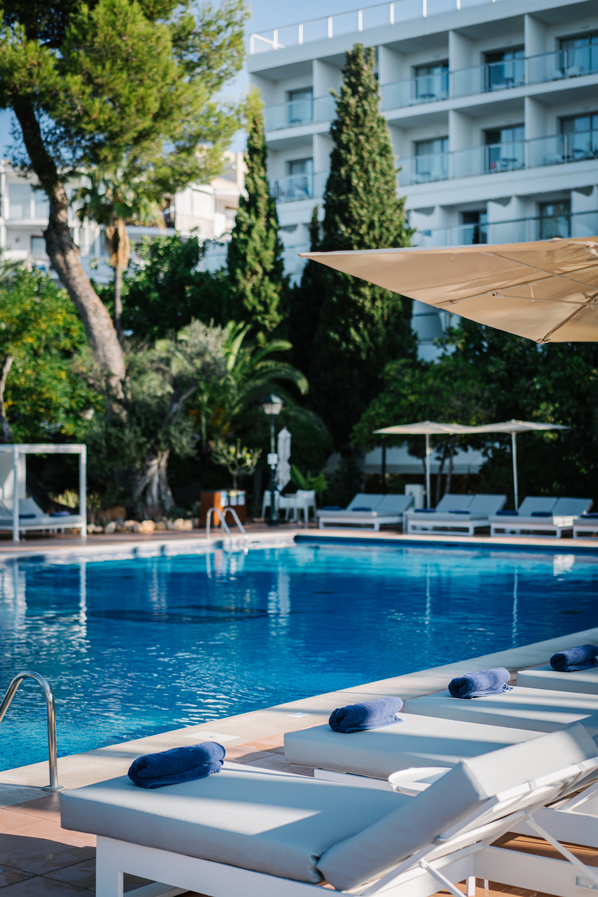 

Palermo - Playa d'en Bossa, Ibiza - THB Los Molinos Adults Only