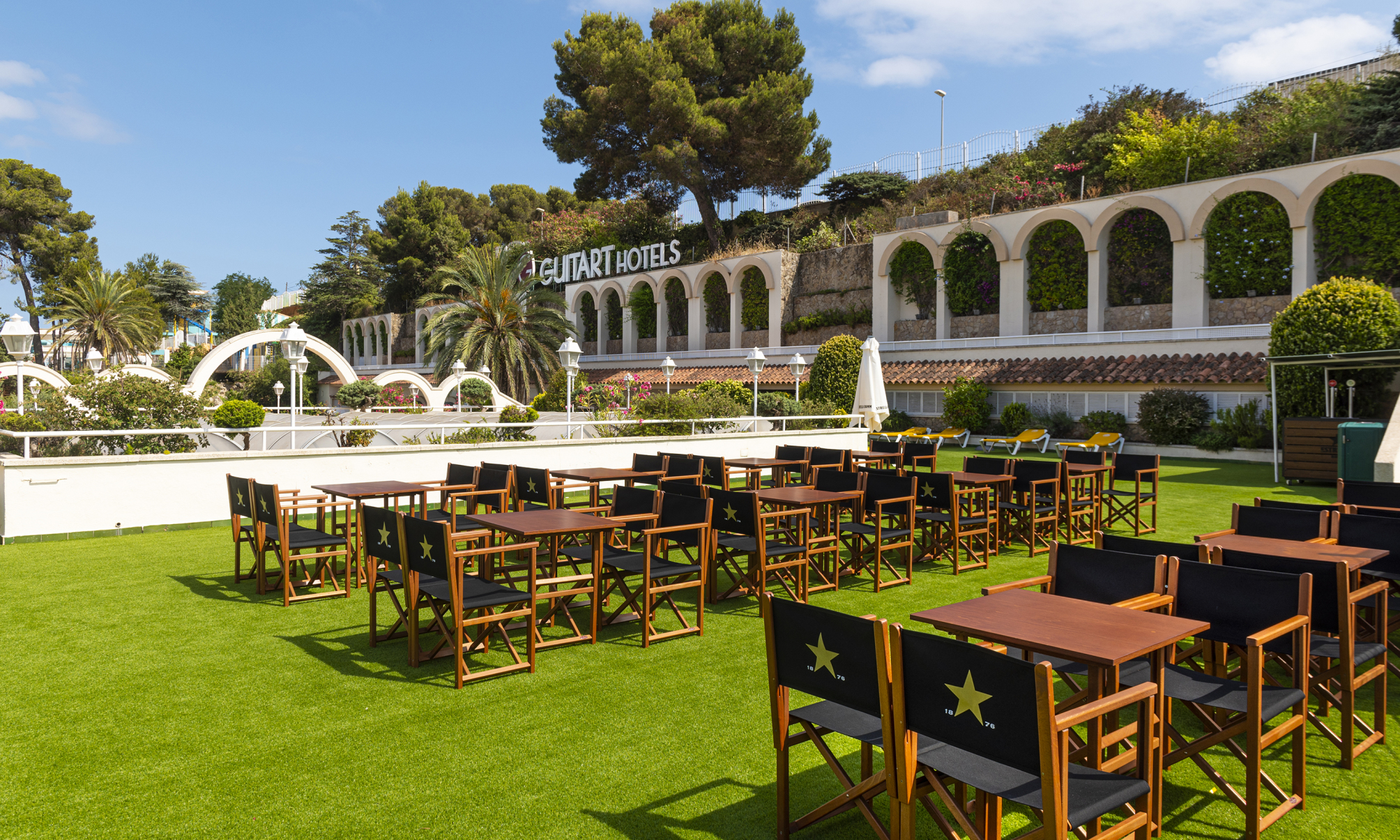 

Napoli - Tossa de Mar - Guitart Central Park Aqua Resort