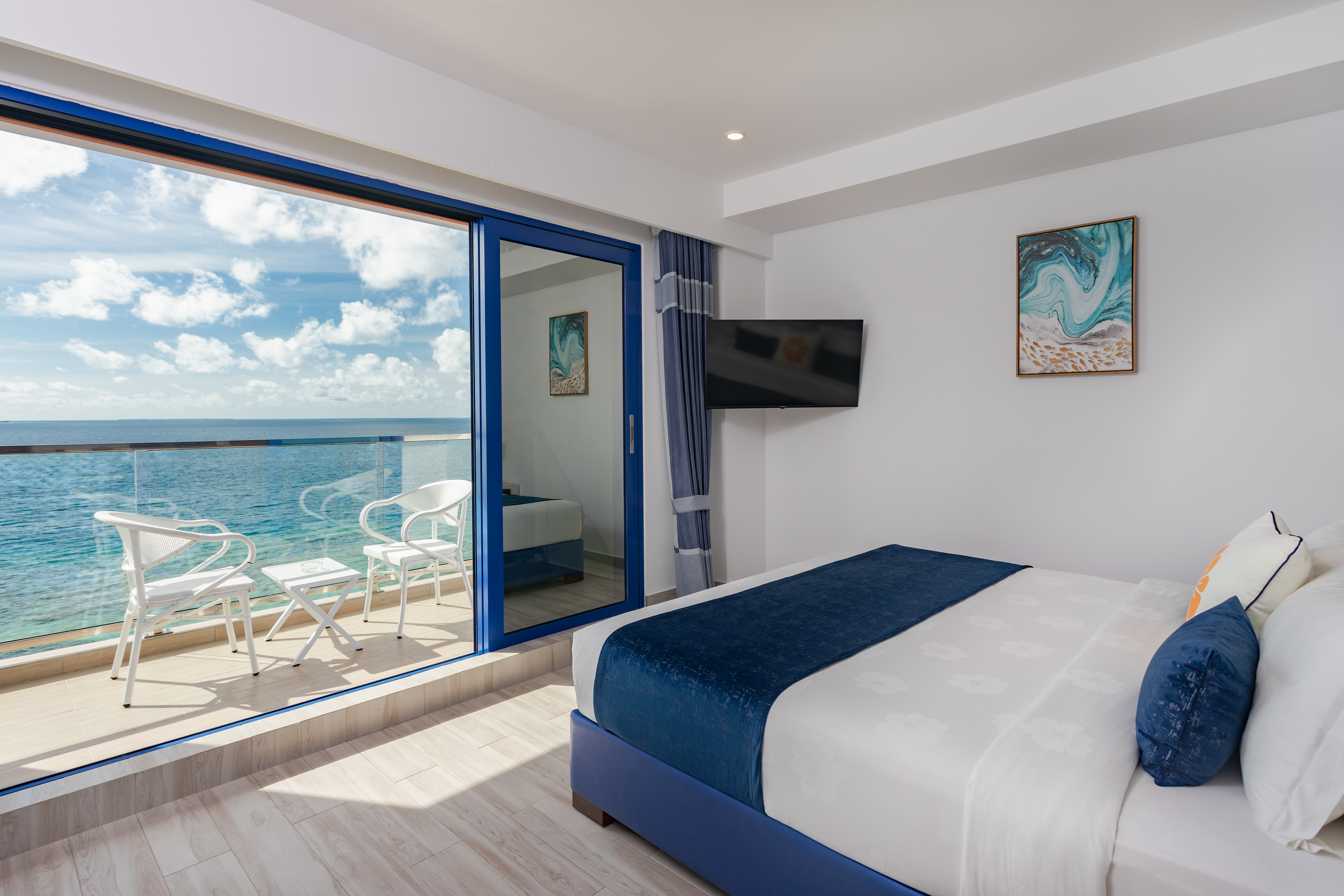 

Roma - Maafushi - Kaani Palm Beach