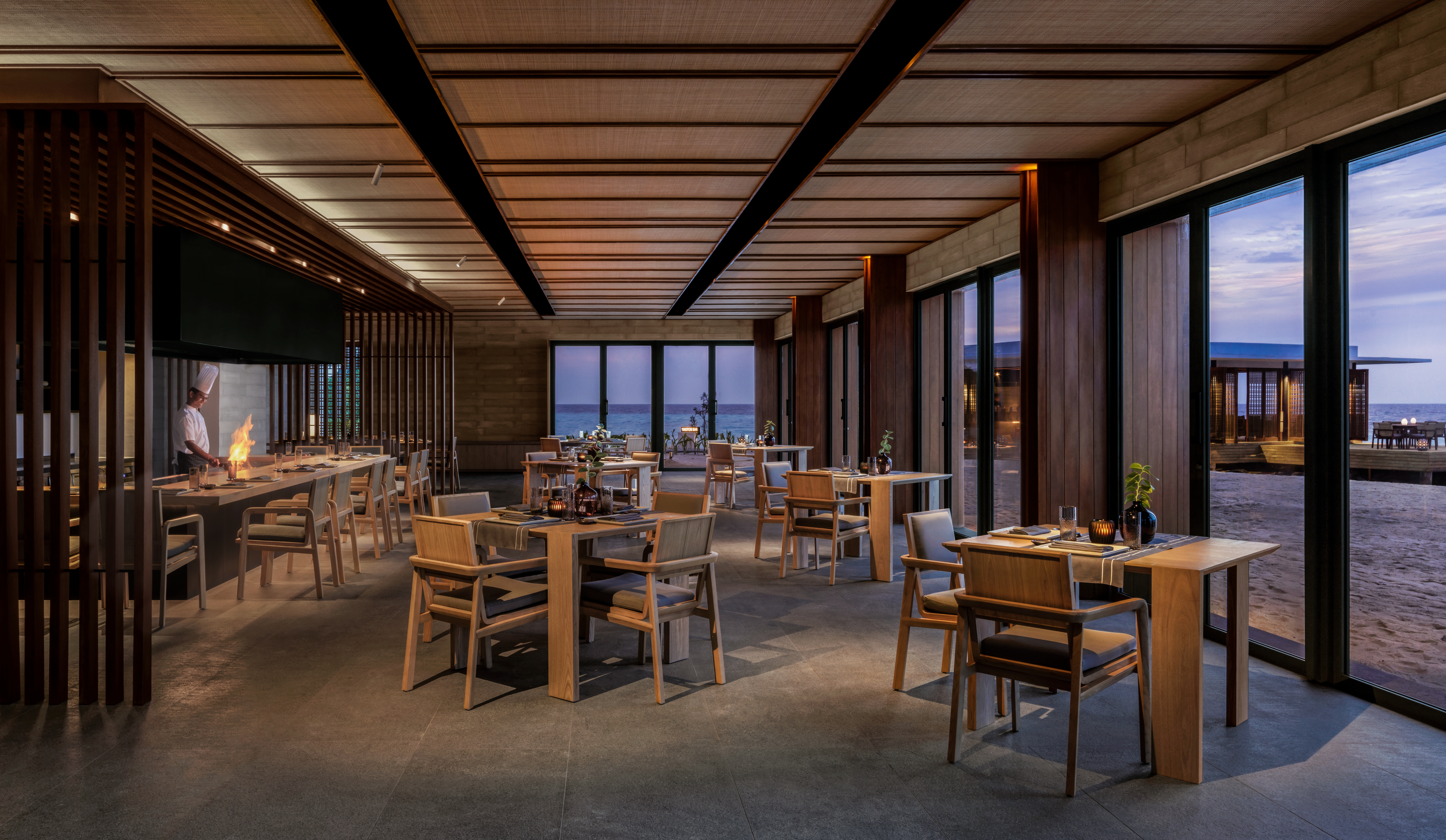 

Milano - Atollo di Raa - Alila Kothaifaru Maldives