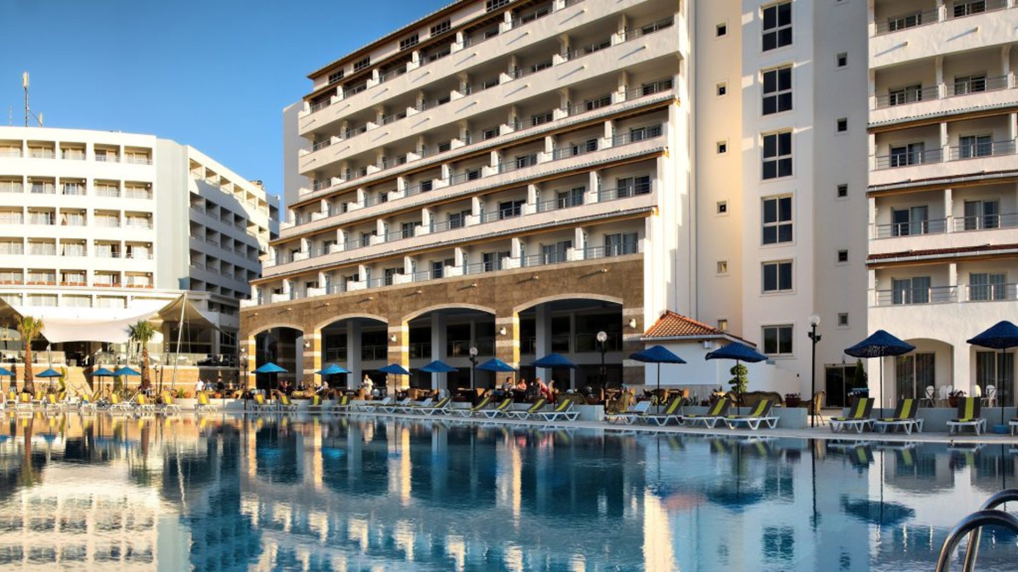 

Venezia - Kusadasi - Batıhan Beach Resort & Spa