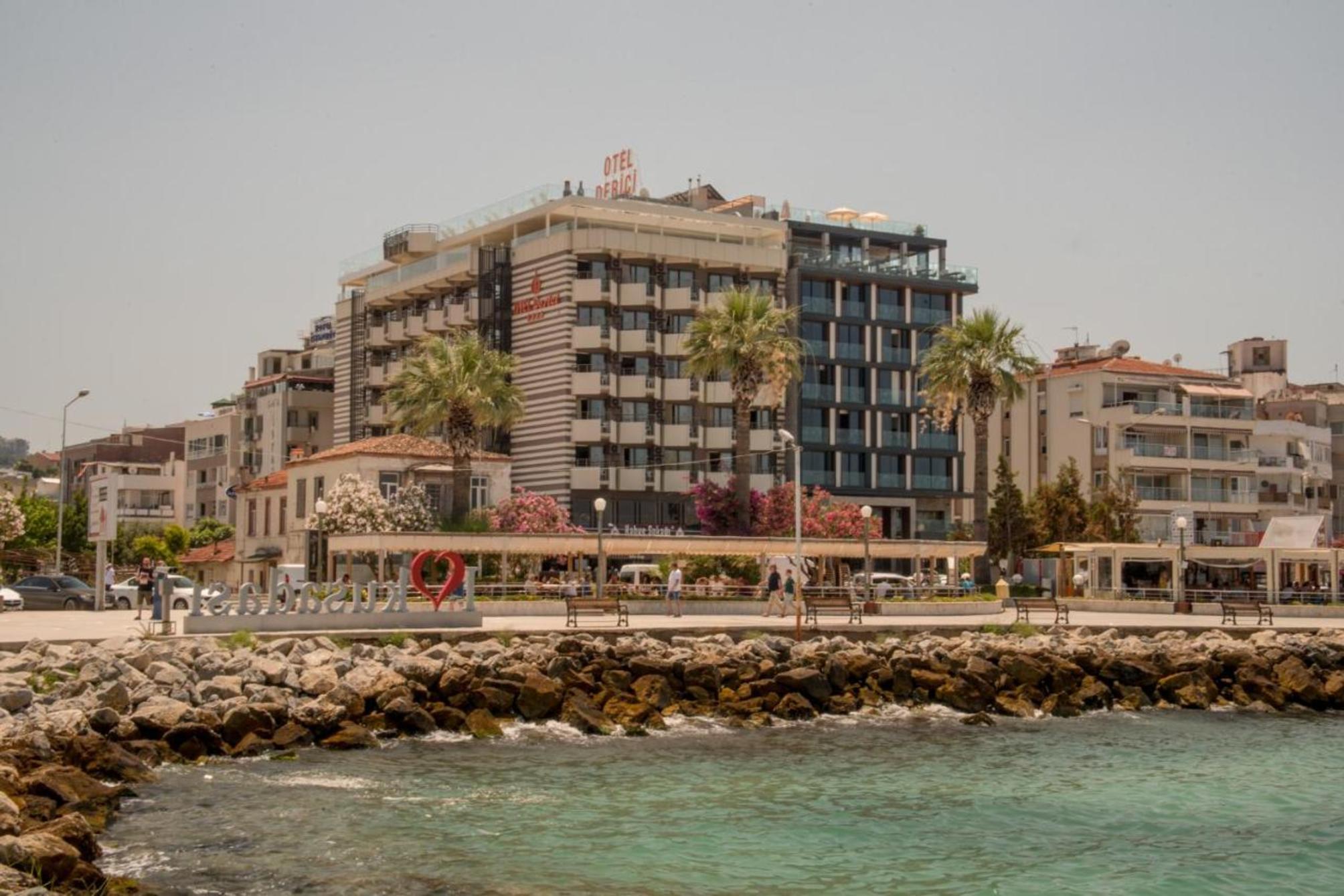 

Milano - Kusadasi - Derici Hotel