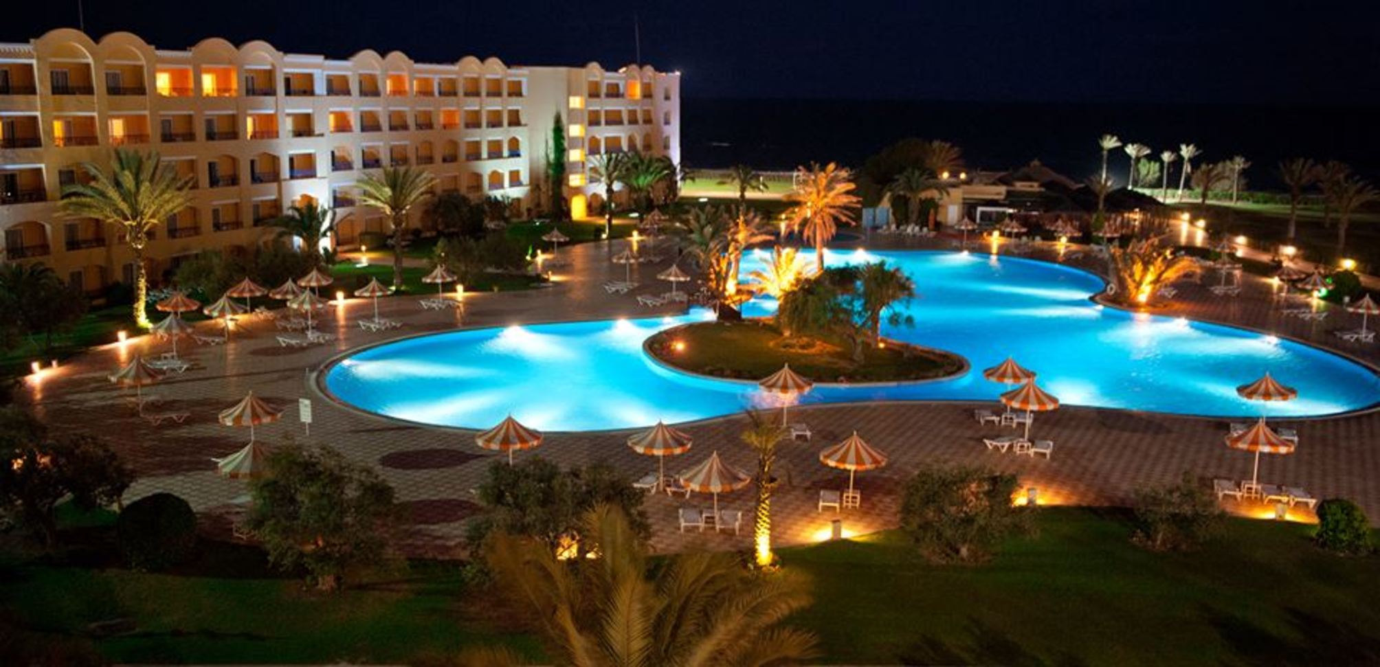 

Palermo - Mahdia - Nour Palace Resort et Thalasso