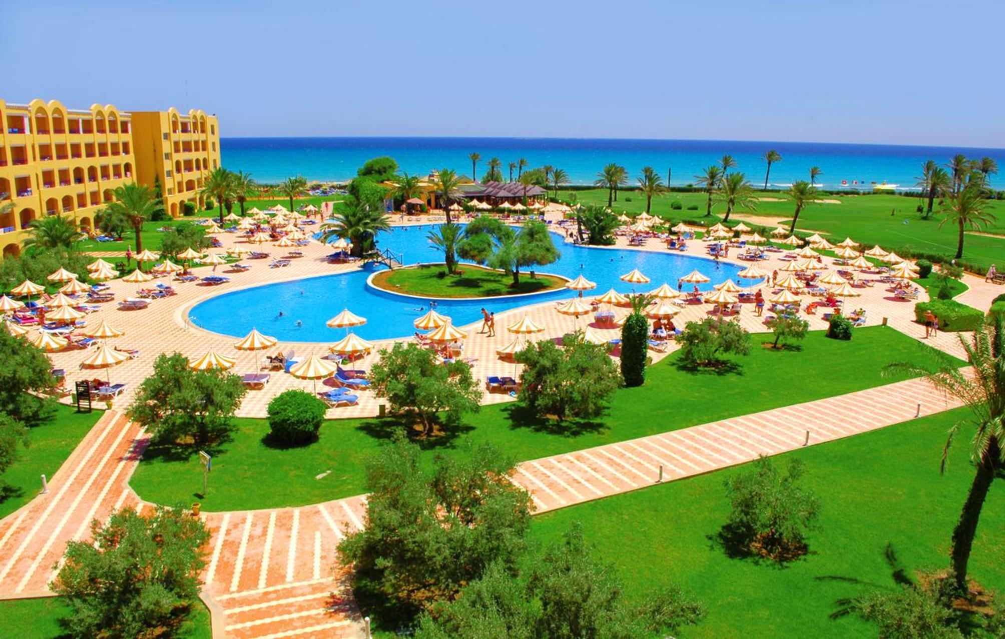 

Venezia - Mahdia - Nour Palace Resort et Thalasso