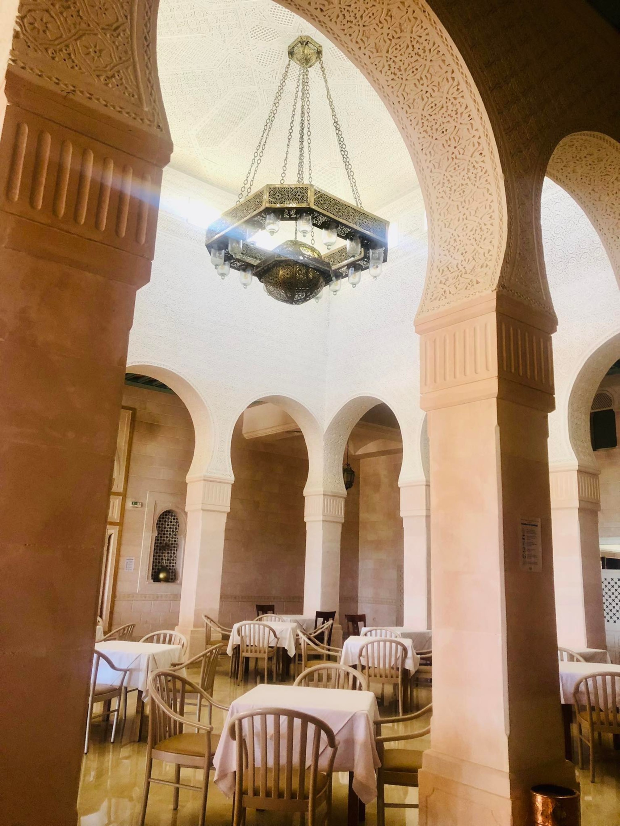 

Palermo - Mahdia - Nour Palace Resort et Thalasso