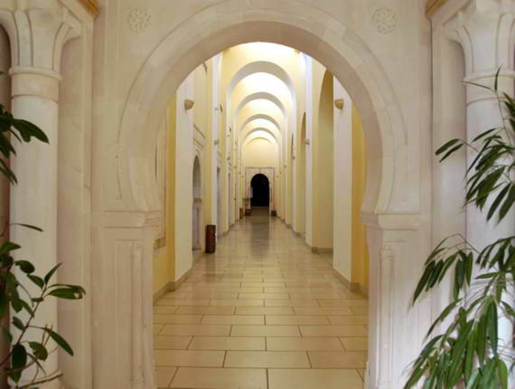 

Palermo - Mahdia - Nour Palace Resort et Thalasso