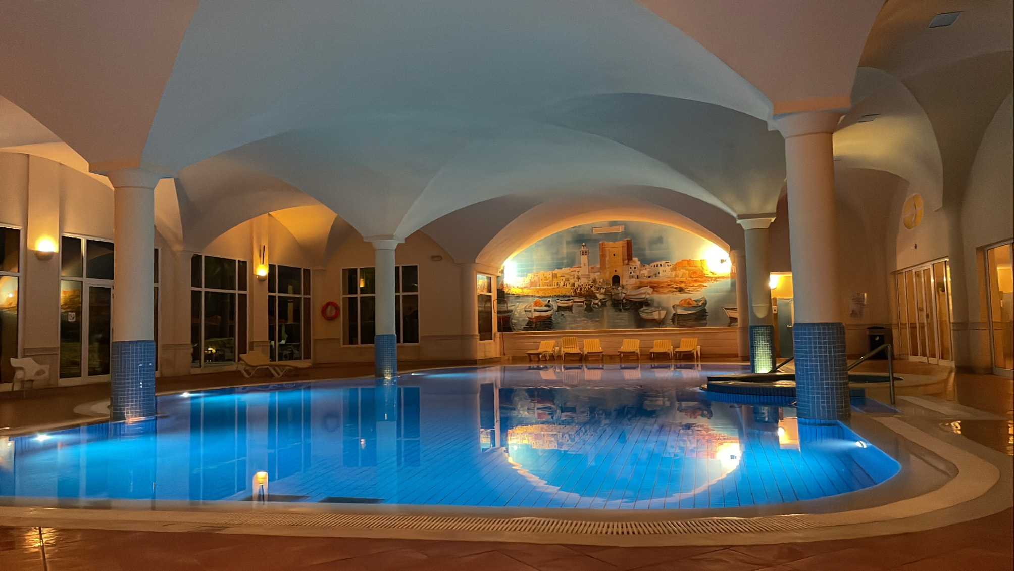 

Palermo - Mahdia - Nour Palace Resort et Thalasso