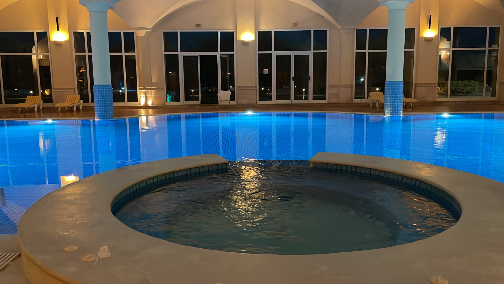 

Napoli - Mahdia - Nour Palace Resort et Thalasso