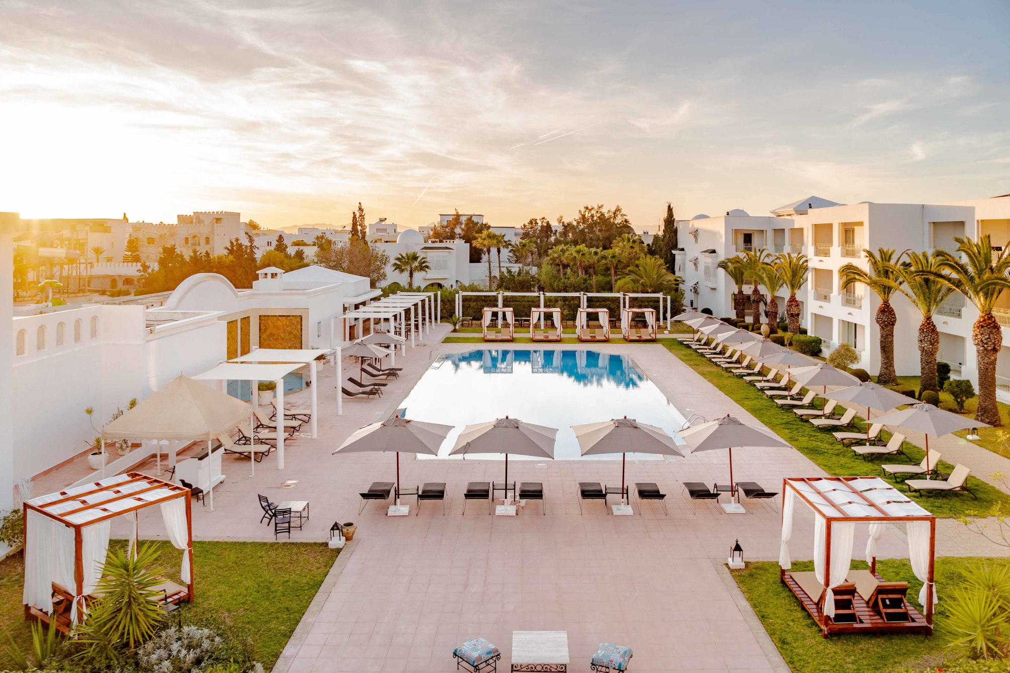

Catania - Yasmine Hammamet - TMK Hotel Flora Park - Adults Only