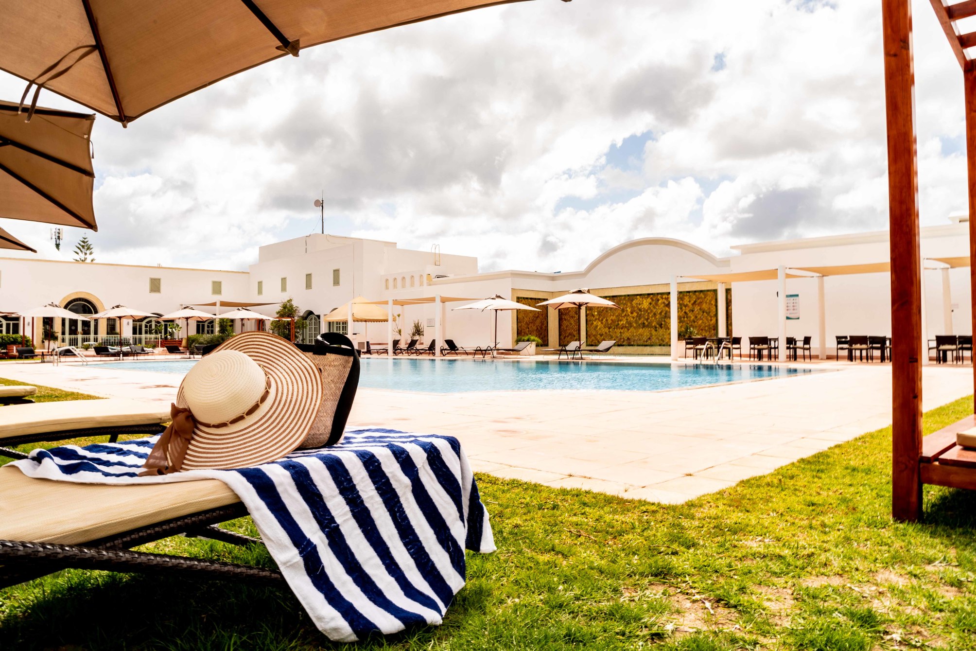 

Napoli - Tunisia mare - Hammamet, Tunisia - TMK Hotel Flora Park - Adults Only