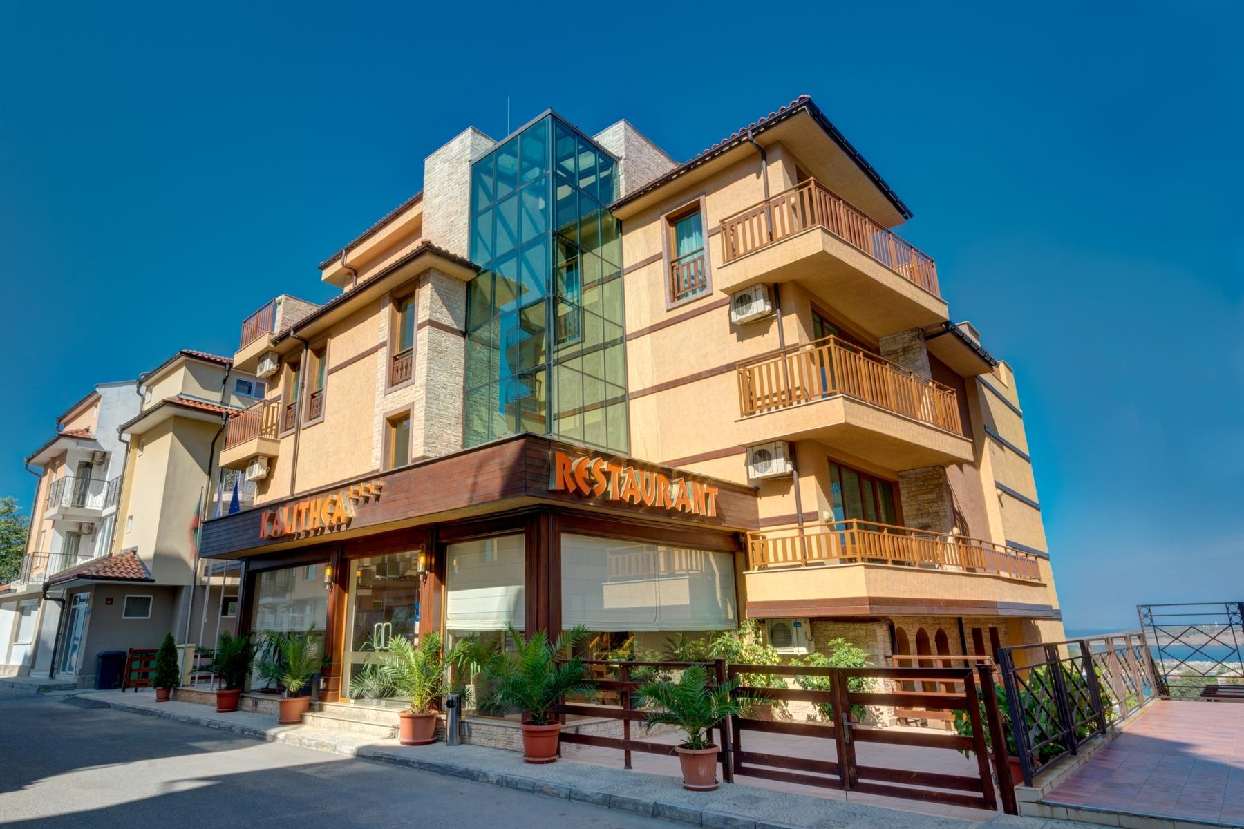 

Roma - Duni - Kalithea Family Hotel
