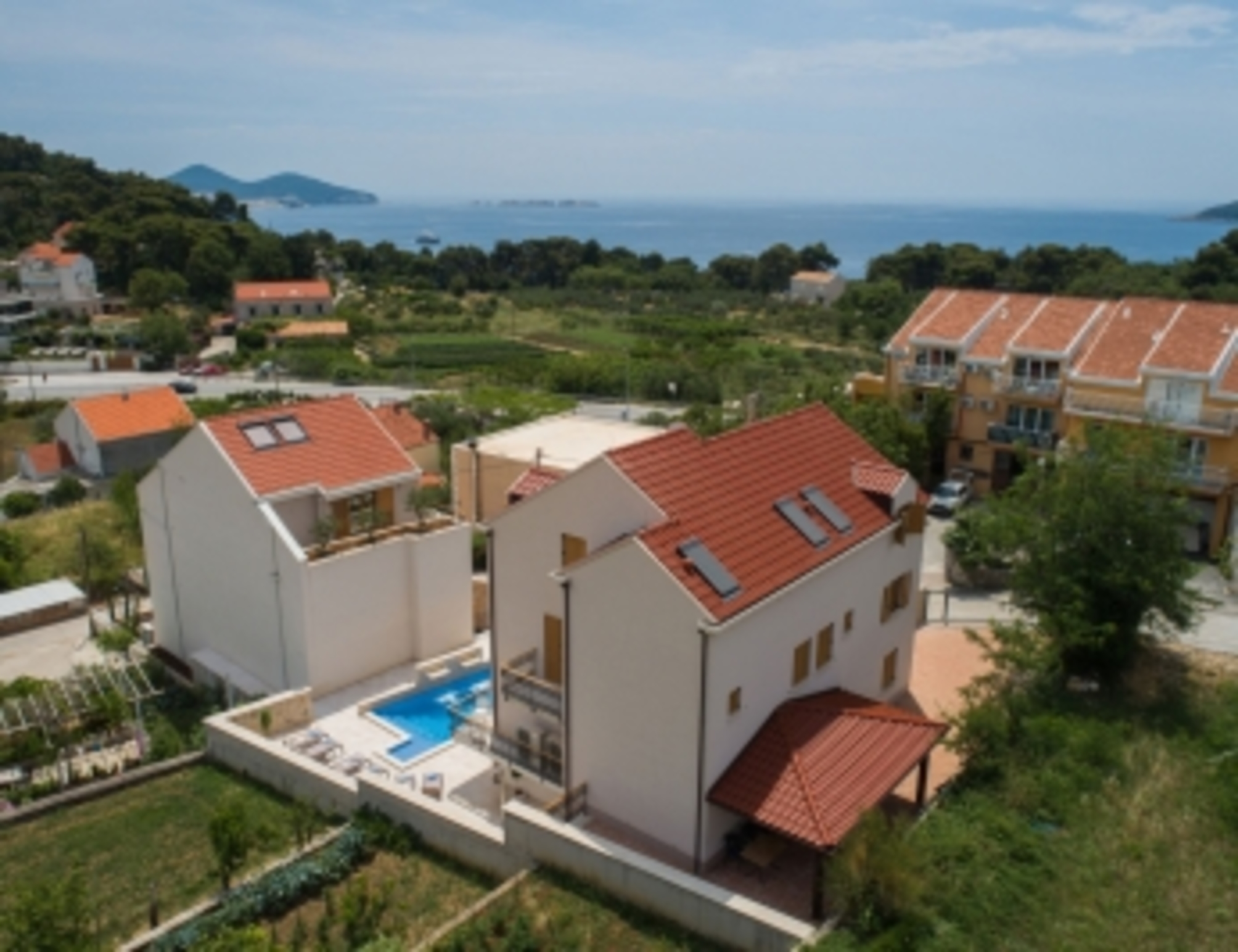 

Roma - Costa di Dubrovnik, Croazia - Casa Laurea