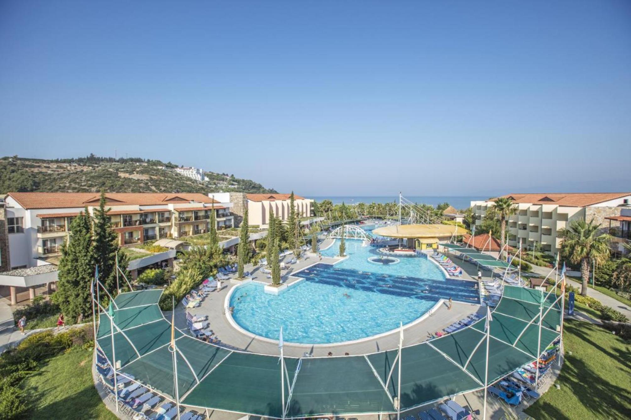 

Bologna - Selçuk - Aqua Fantasy Aquapark Hotel & Spa - Ultra All Inclusive