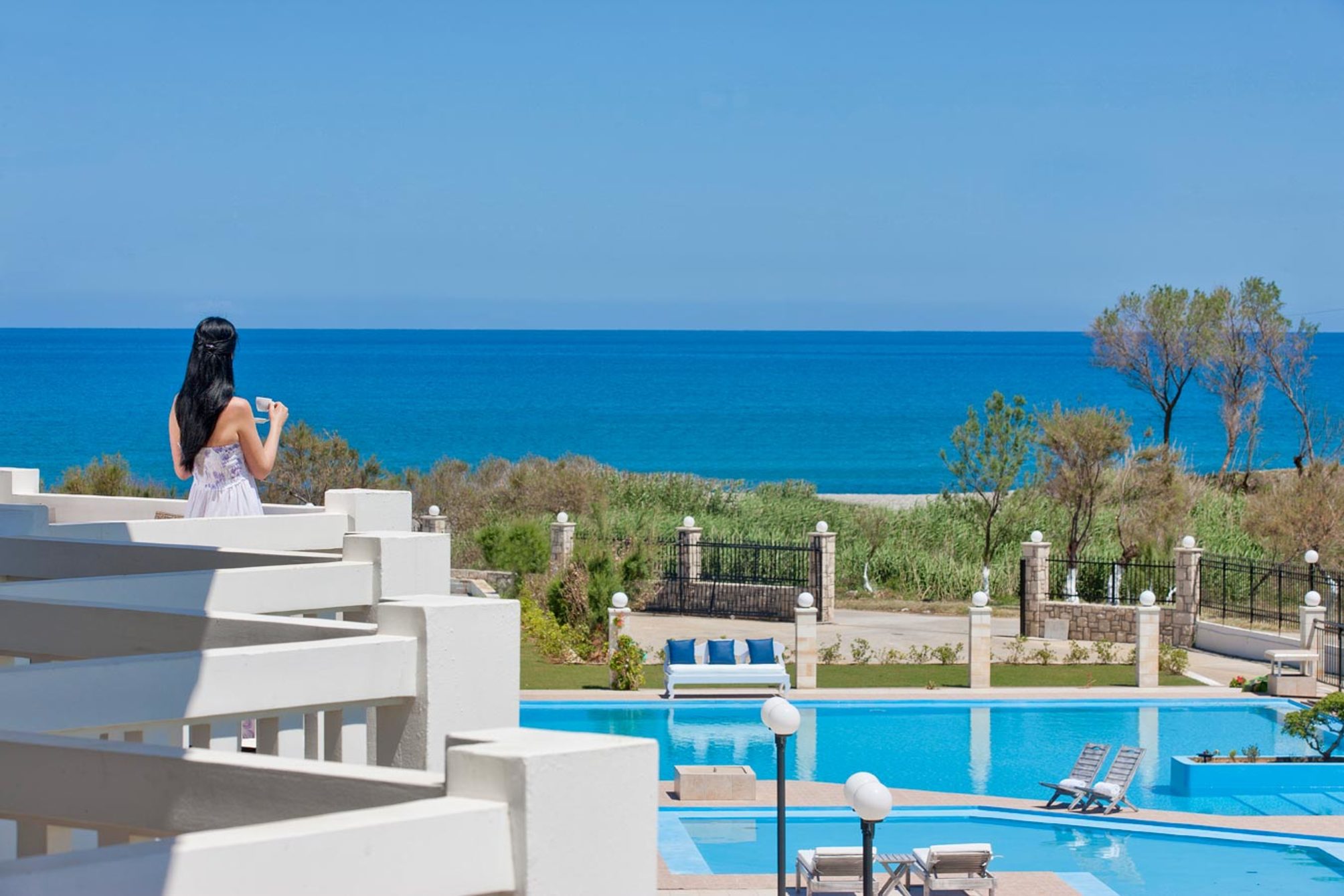 

Milano - Kolimbari - Mrs Chryssana Beach Hotel