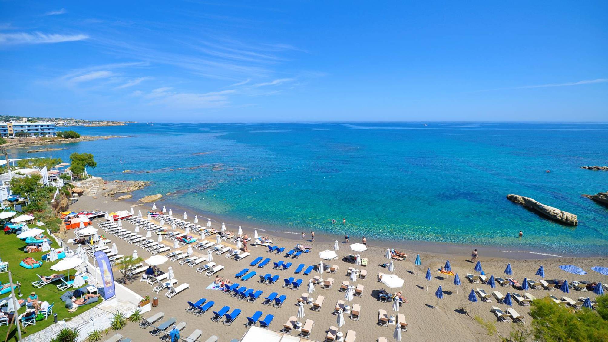 

Bologna - Kato Gouves - Golden Beach