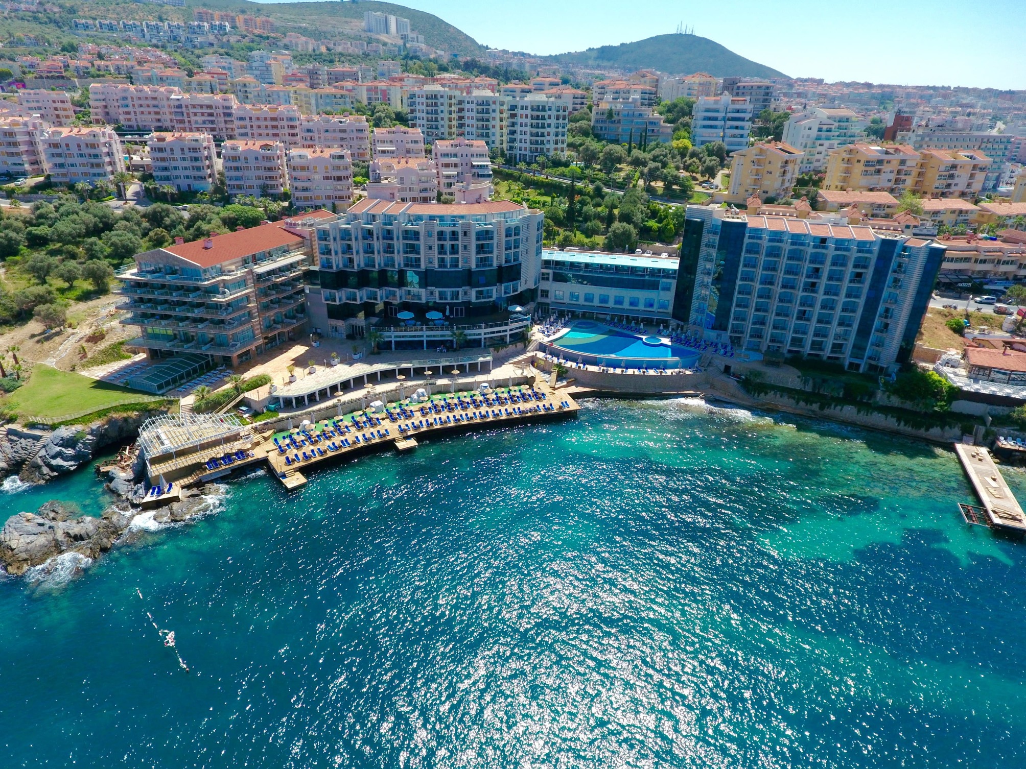 

Venezia - Kusadasi - Charisma De Luxe Hotel