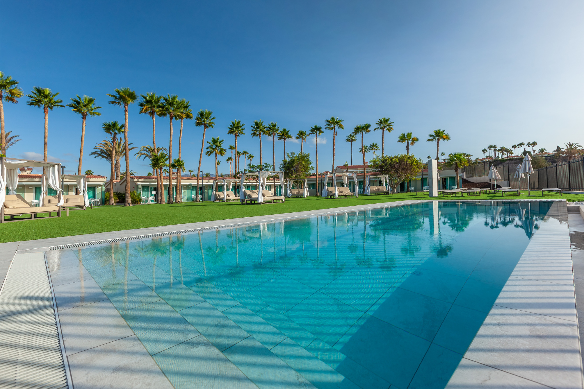 

Palermo - Salobre - Kumara Serenoa by Lopesan Hotels