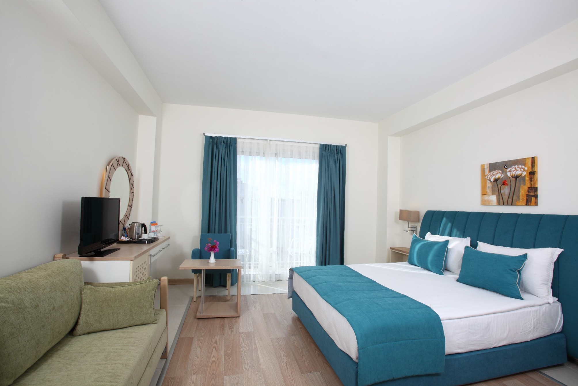 

Roma - Ortakent - Mandarin Resort & Spa