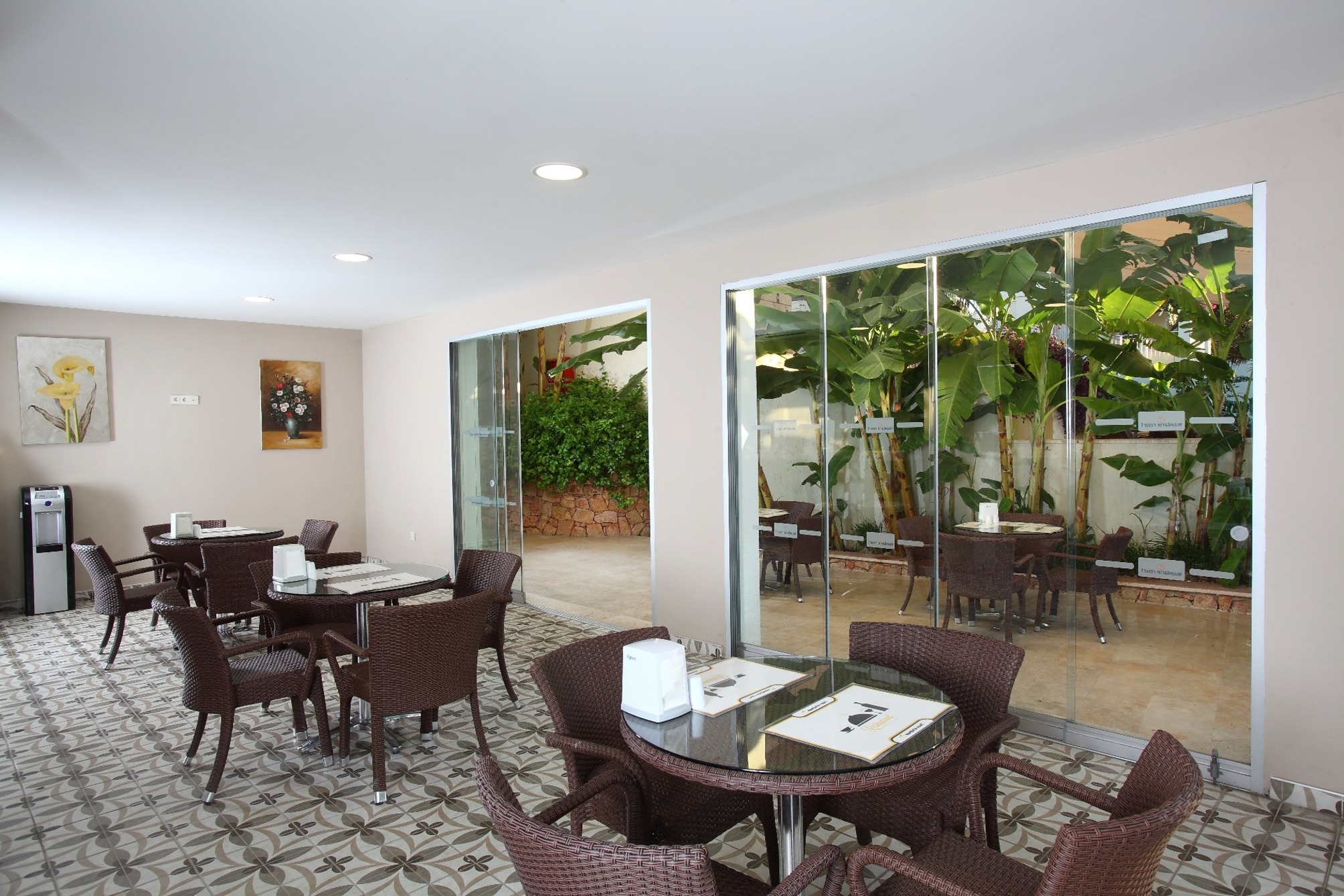

Bari - Gumbet - Mandarin Resort & Spa