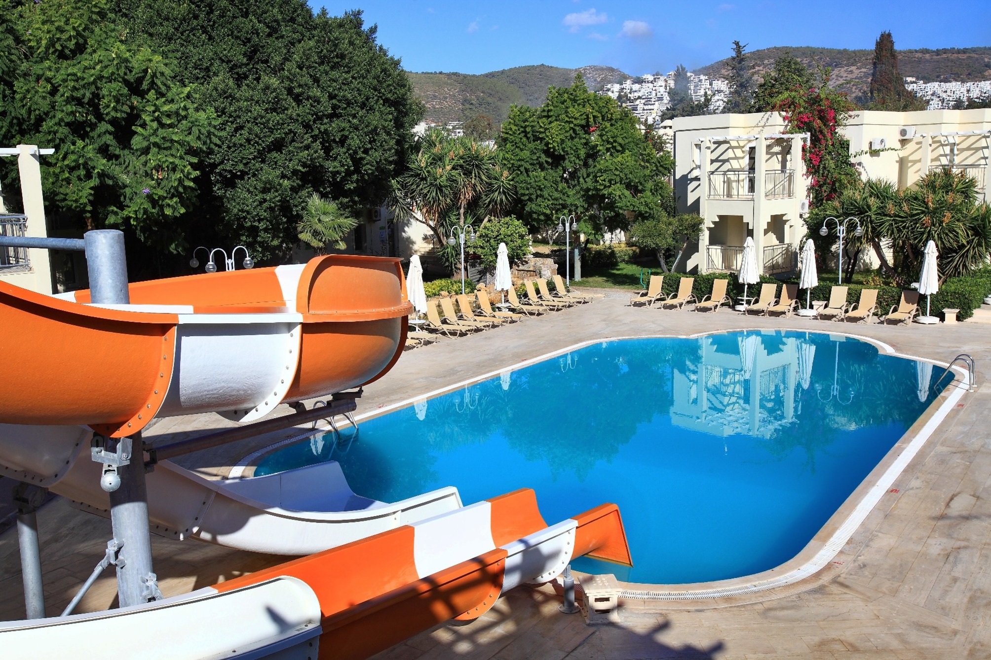 

Roma - Regione di Bodrum, Turchia - Mandarin Resort & Spa