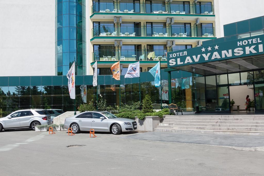 

Bari - Sveti Vlas - Hotel Slavyanski