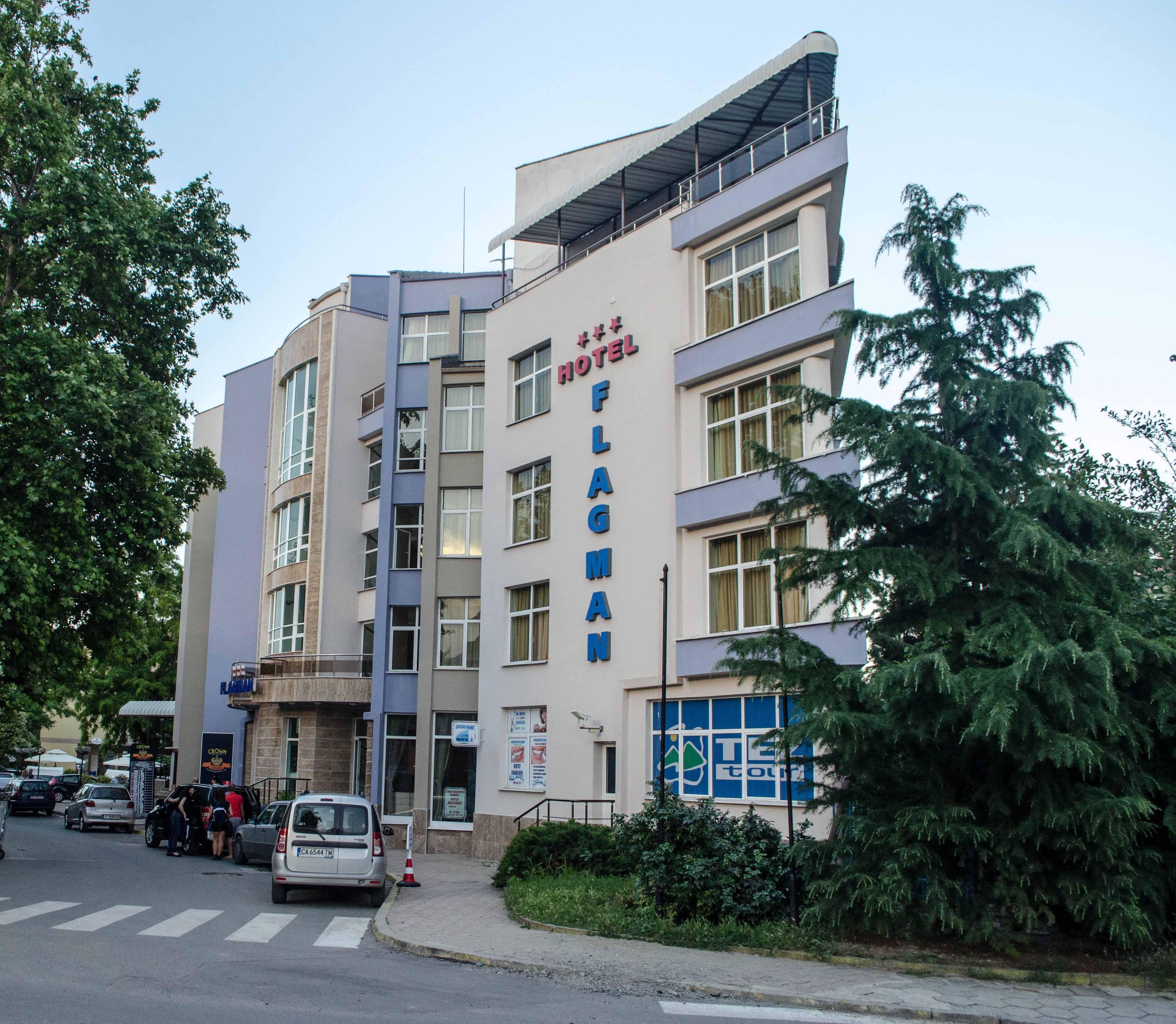 

Milano - Duni - Flagman Hotel