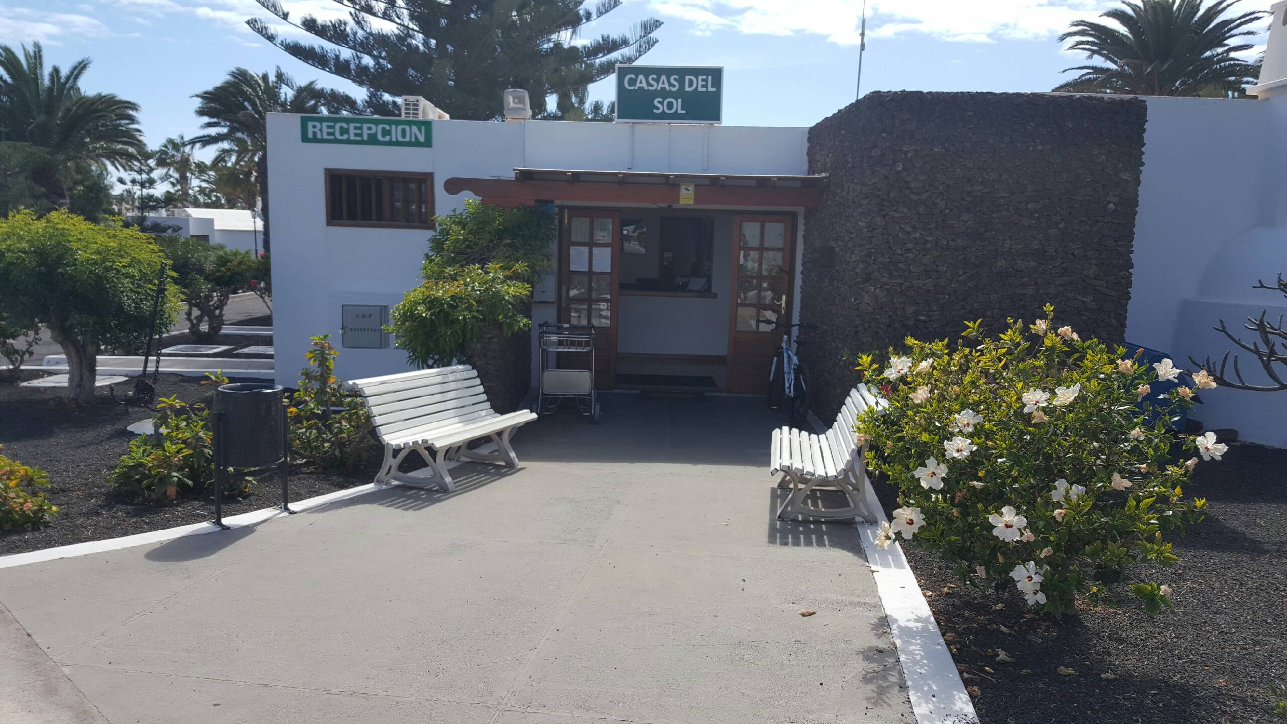

Napoli - Playa Blanca - Casas del Sol Lanzarote