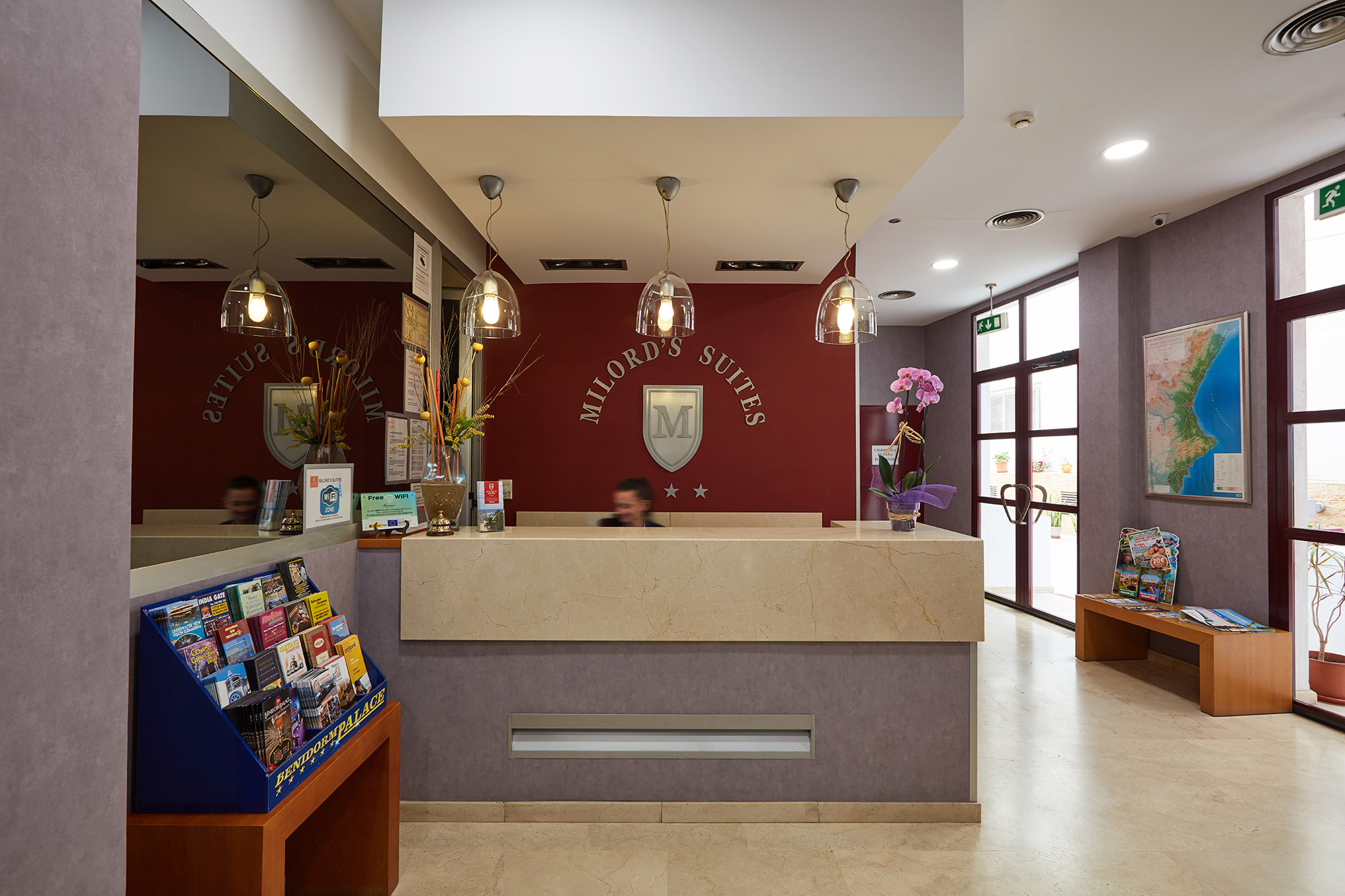 

Milano - Benidorm - Aparthotel Milord's Suites