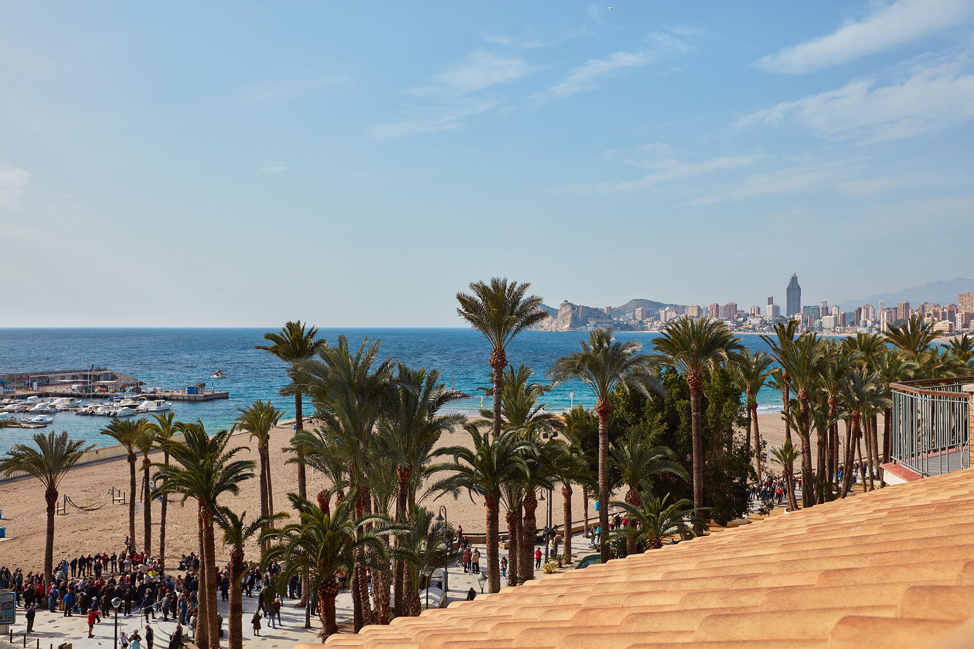 

Venezia - Benidorm - Aparthotel Milord's Suites