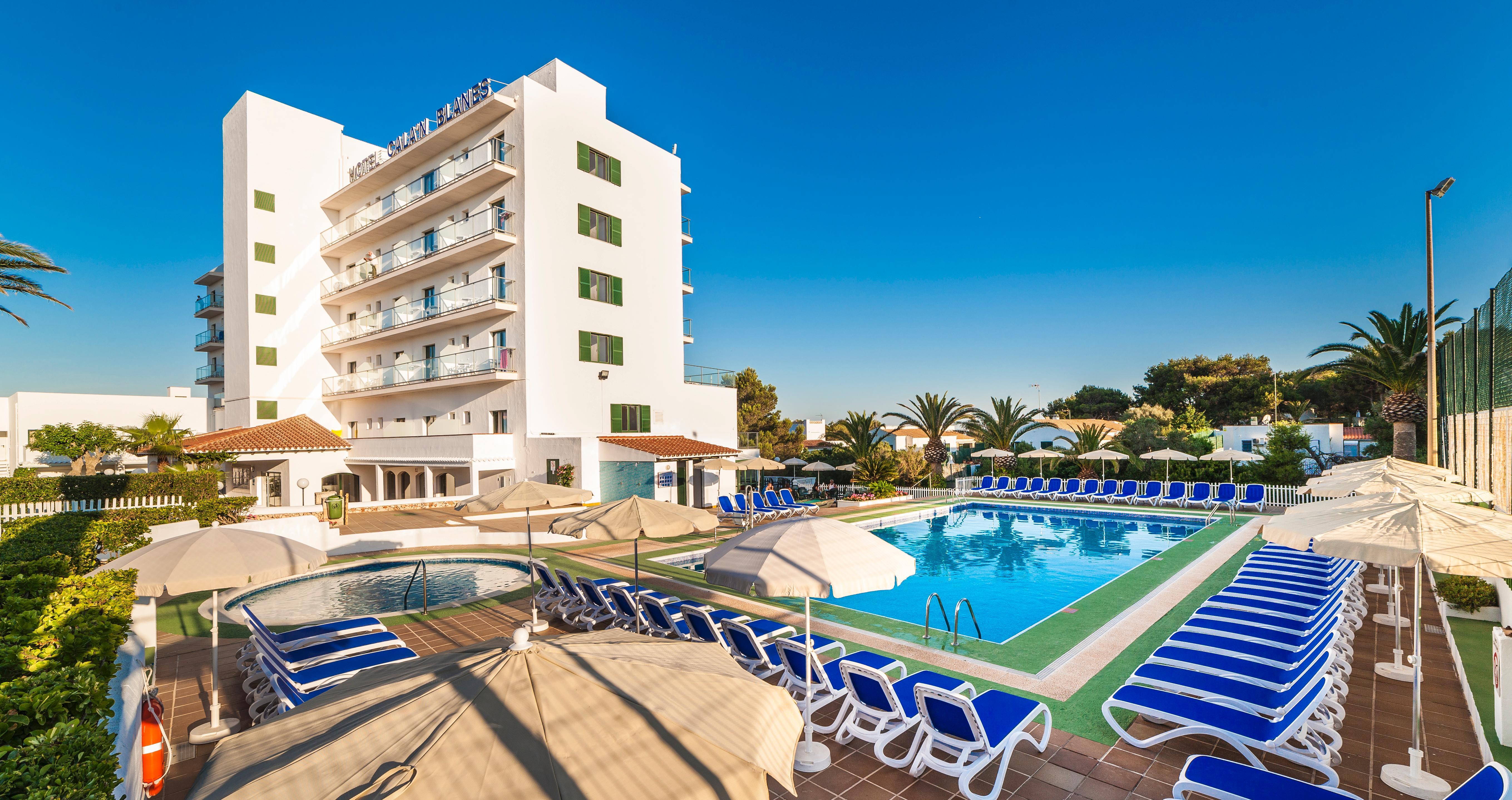 

Napoli - Ciutadella de Menorca - Globales Cala'n Blanes