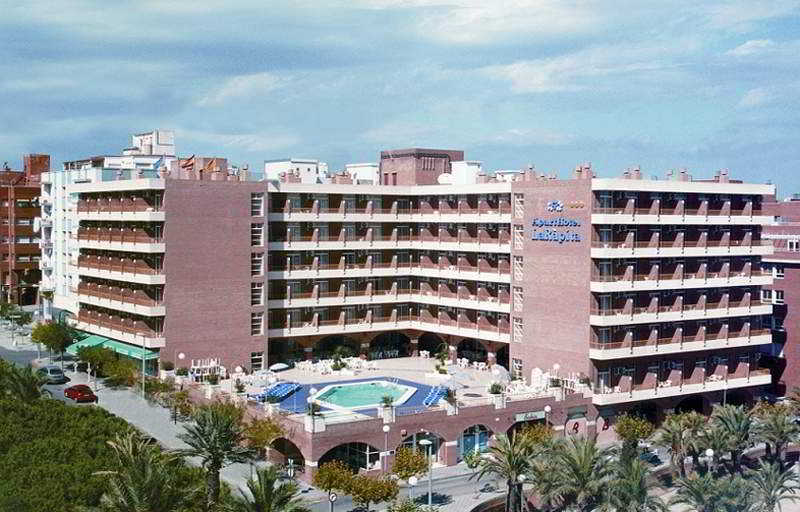 

Milano - Sant Carles de la Ràpita - Hotel La Rápita