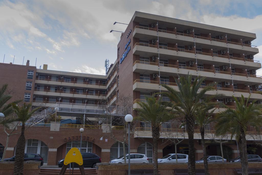 

Roma - Sant Carles de la Ràpita - La Rapita