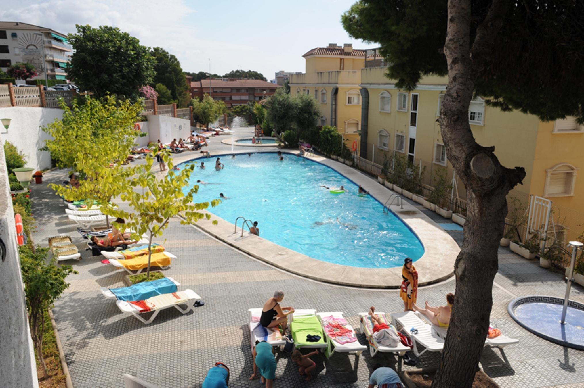 

Milano - Calafell - Hotel Natura Park