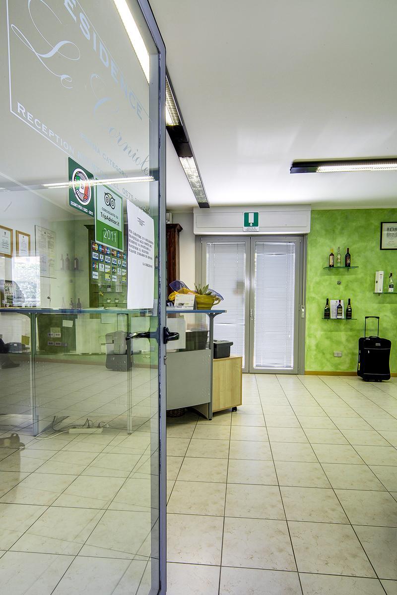 

Bari - Arezzo - Residence Le Corniole