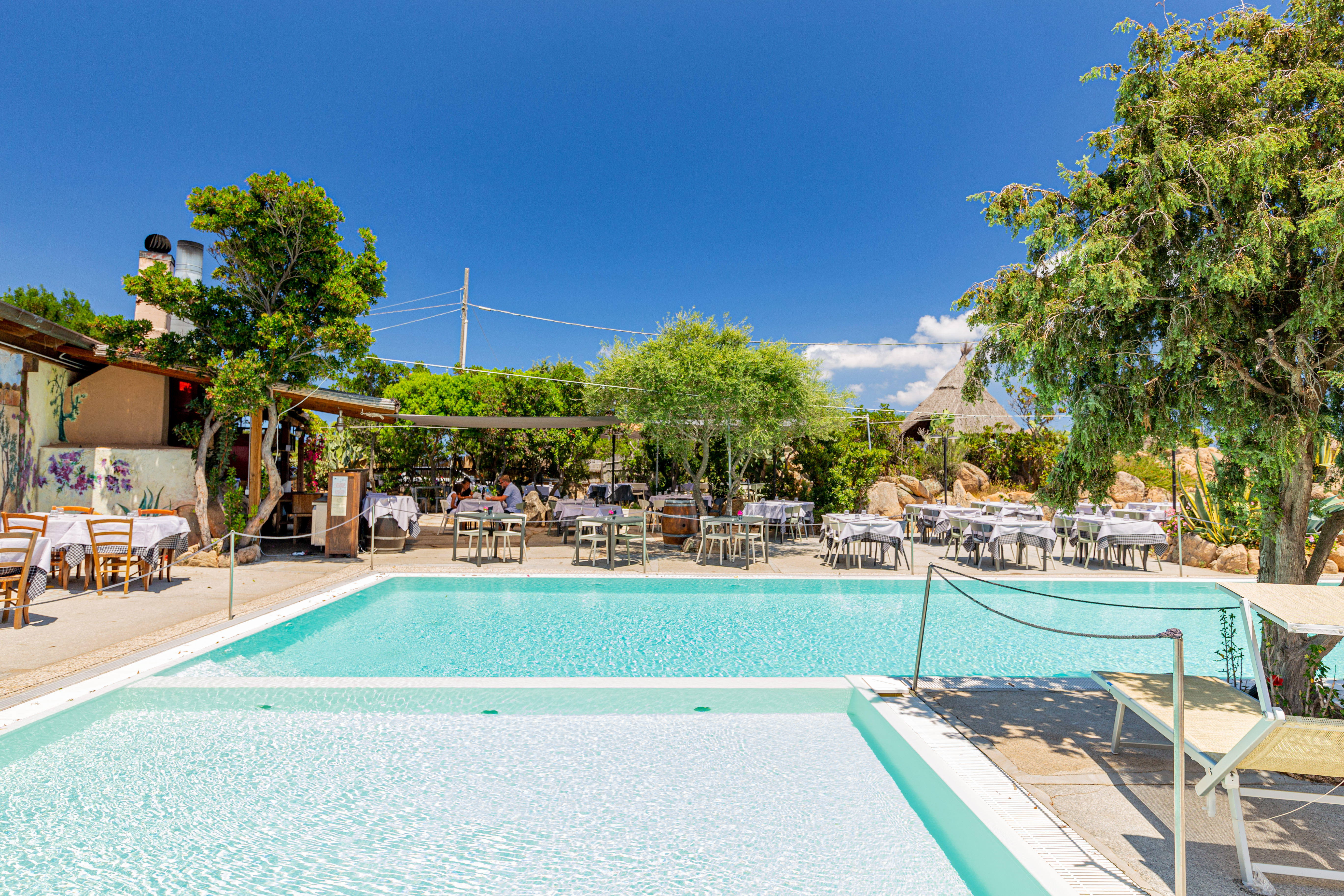 

Venezia - Porto San Paolo - Lu Nibareddu Aparthotel
