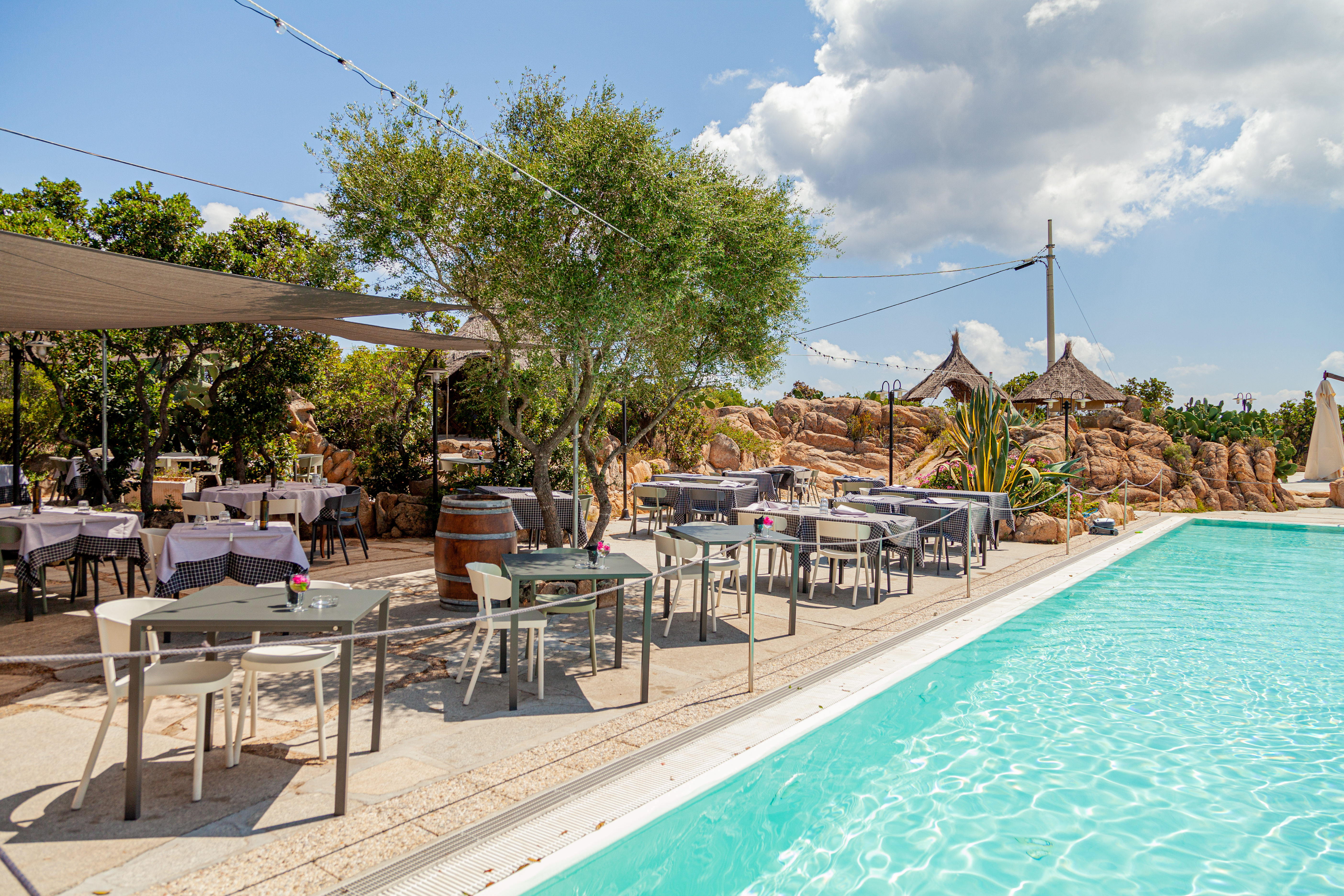 

Roma - Porto San Paolo - Lu Nibareddu Aparthotel