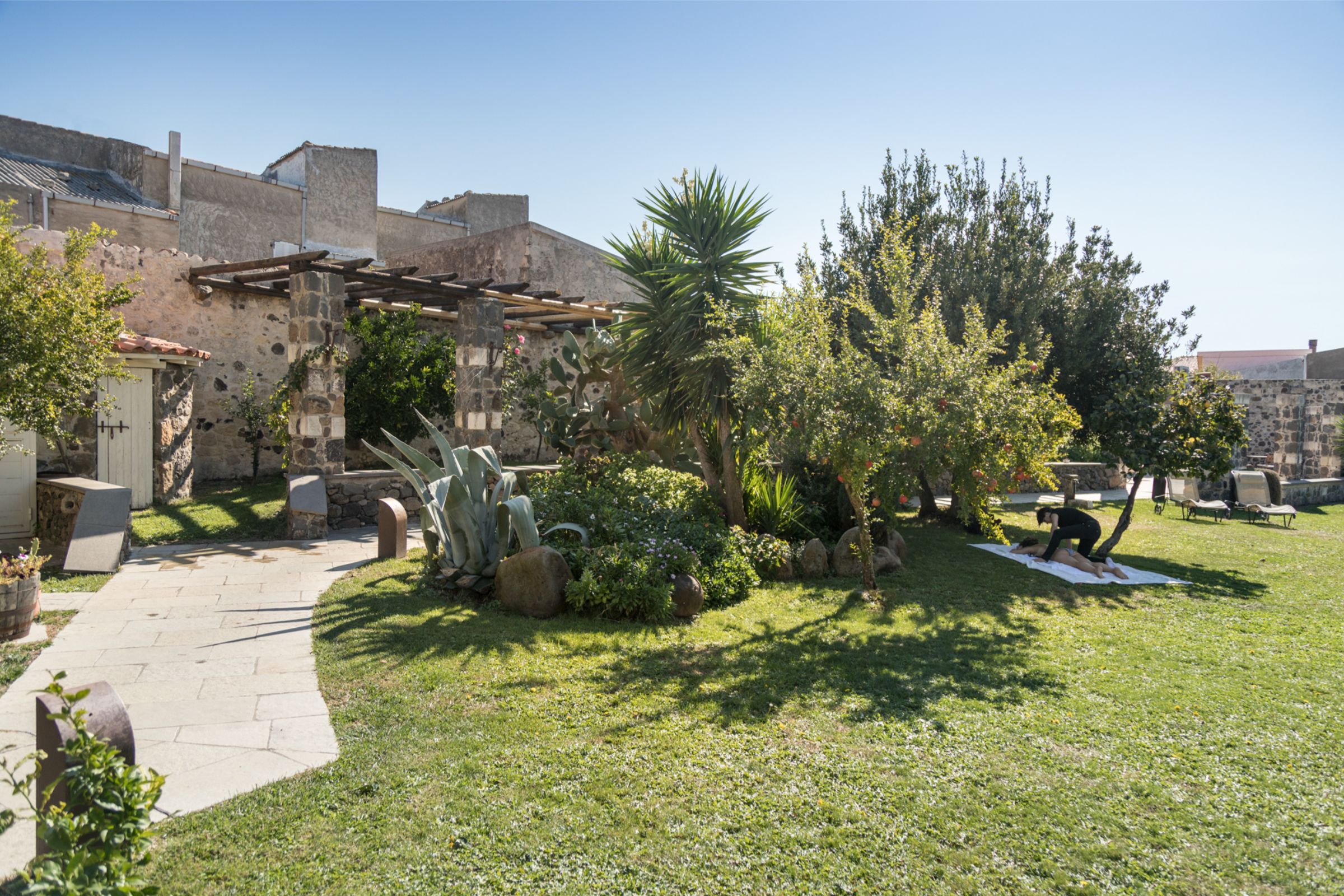

Palermo - Bosa - La Petite Maison