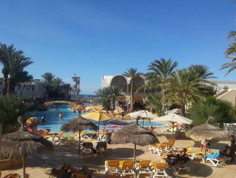 

Roma - Mezraia - Dar Jerba Club Marmara