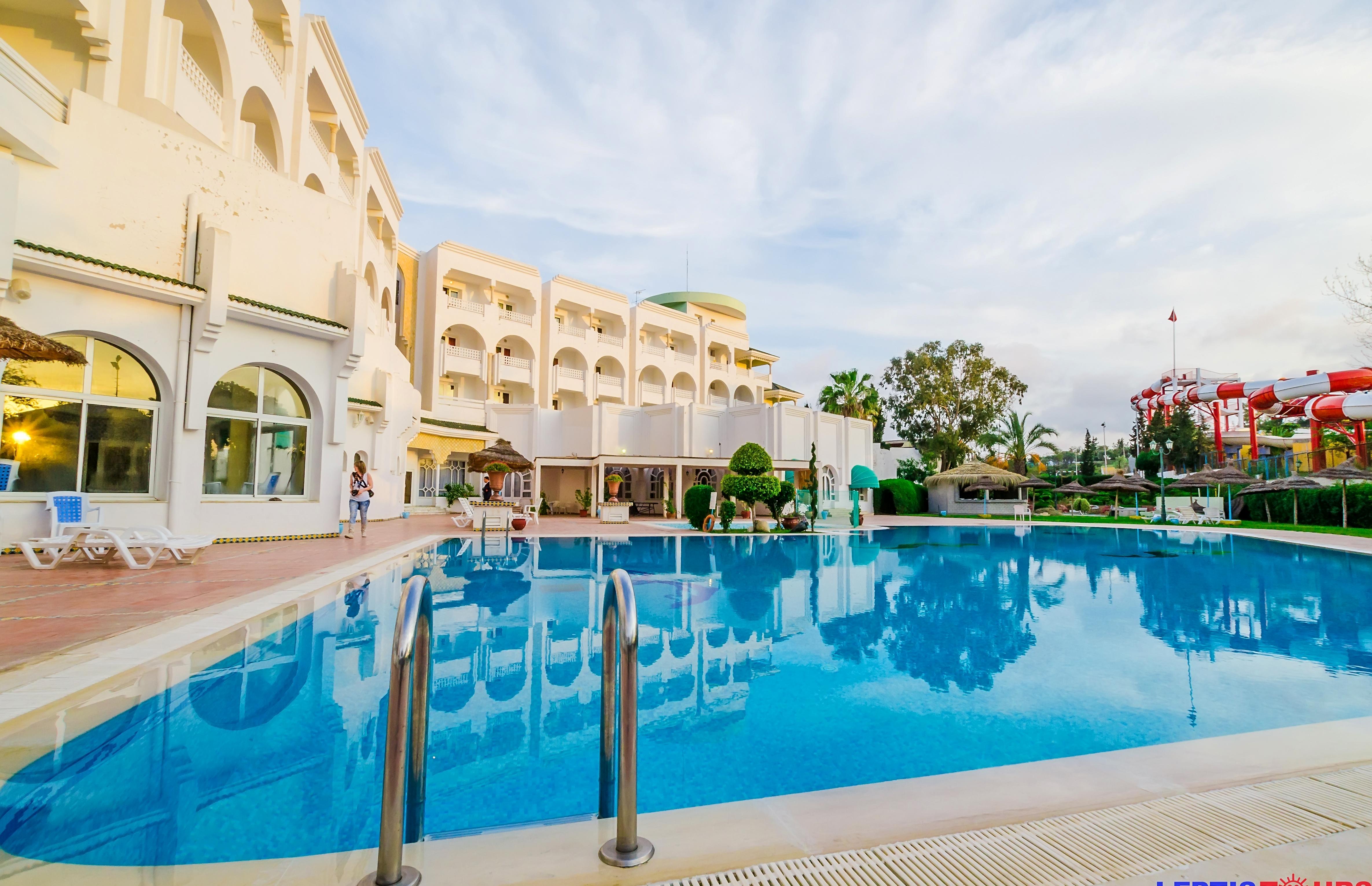 

Napoli - Monastir, Tunisia - Houria Palace