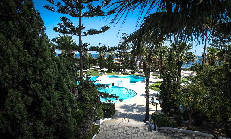 

Palermo - Susa - Hannibal Palace and Spa