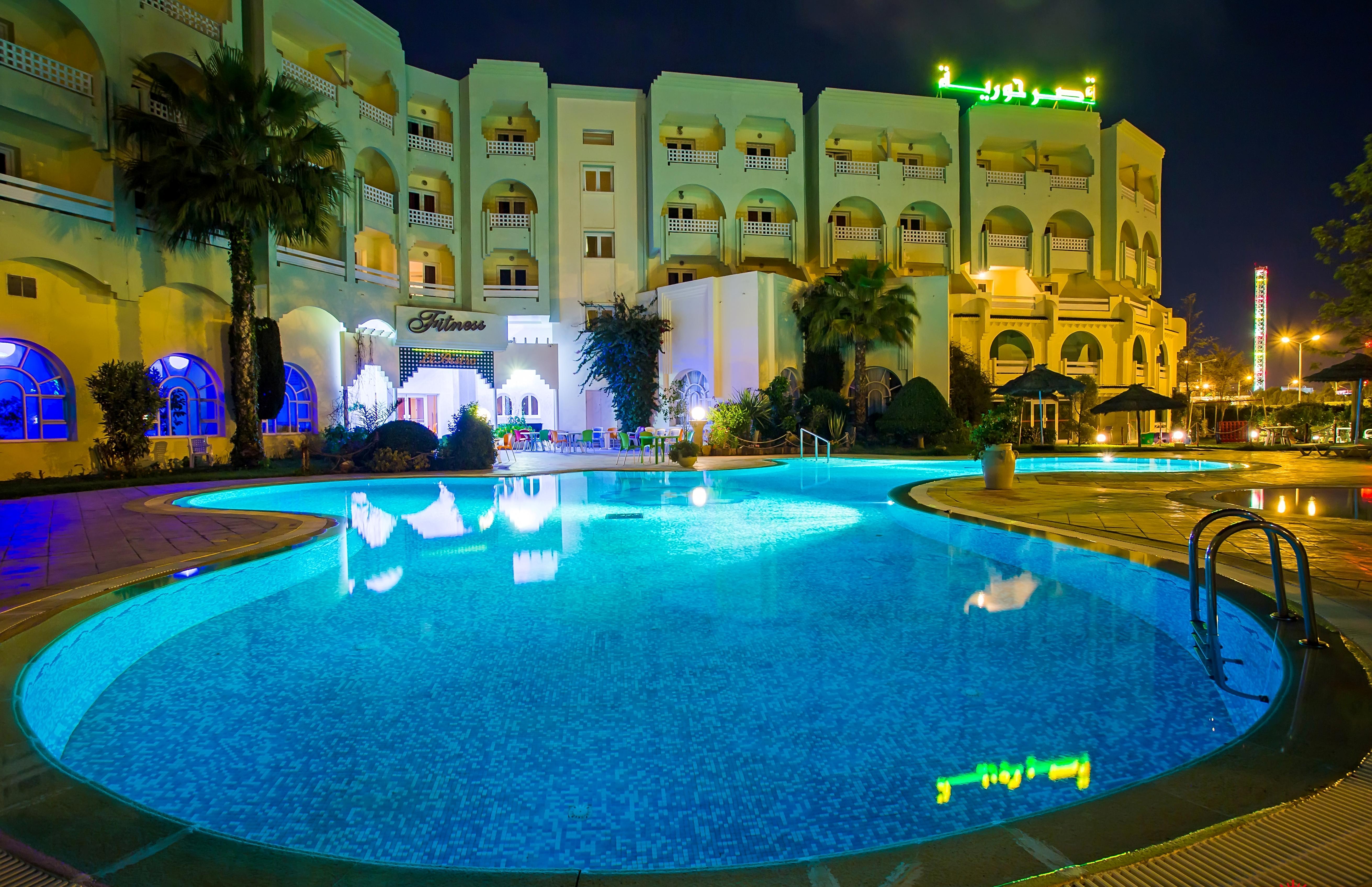 

Roma - Kelaa Kebira - Houria Palace