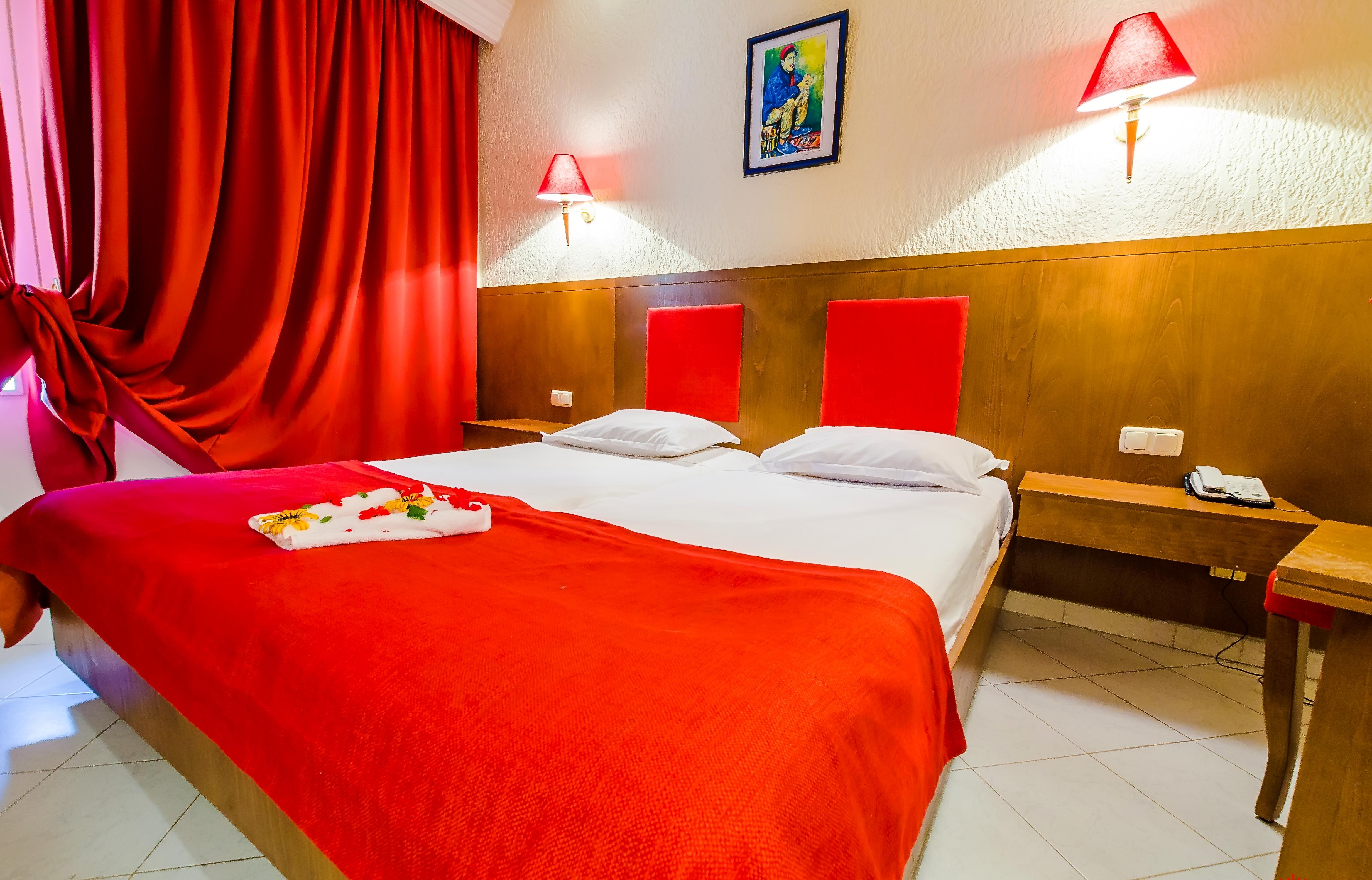 

Napoli - Monastir, Tunisia - Houria Palace