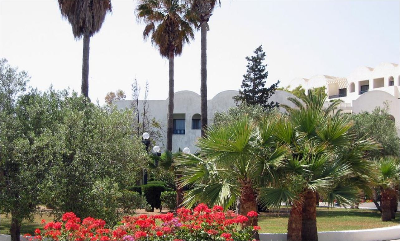 

Palermo - Susa - Hannibal Palace and Spa