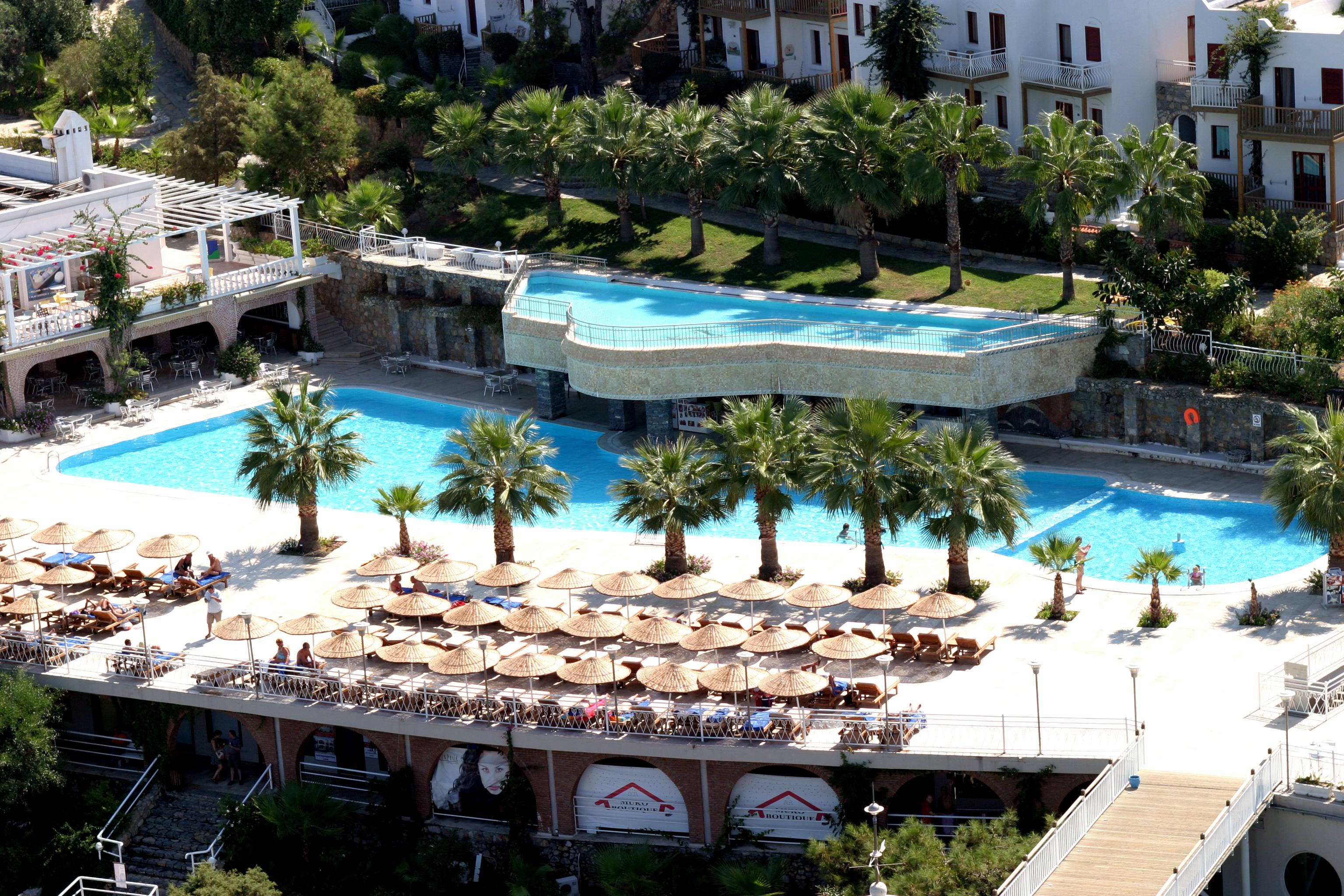 

Roma - Torba - Blue Dreams Resort Bodrum-Ultra All Inclusive