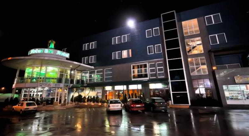 

Milano - Sarajevo - Hotel BM