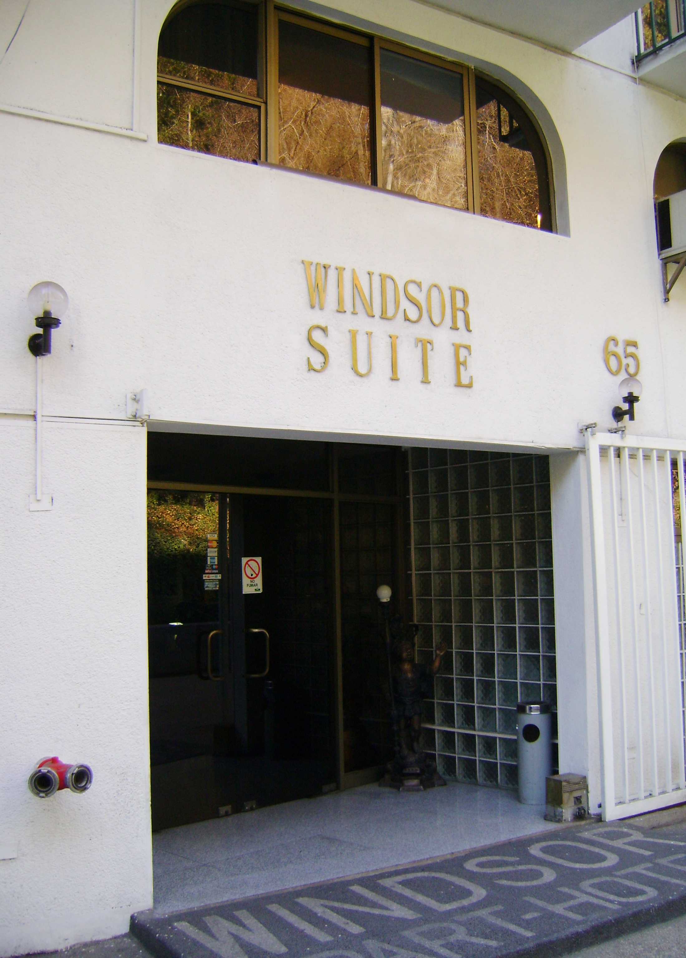 

Milano - Santiago - Windsor Suite