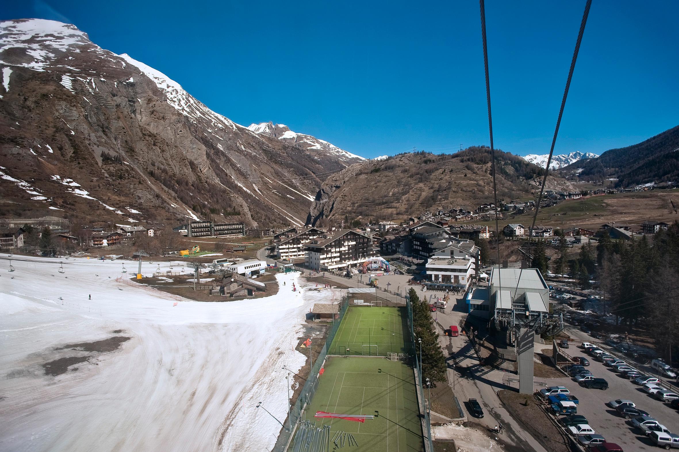 

Napoli - La Thuile - TH La Thuile - Planibel Hotel & Residence